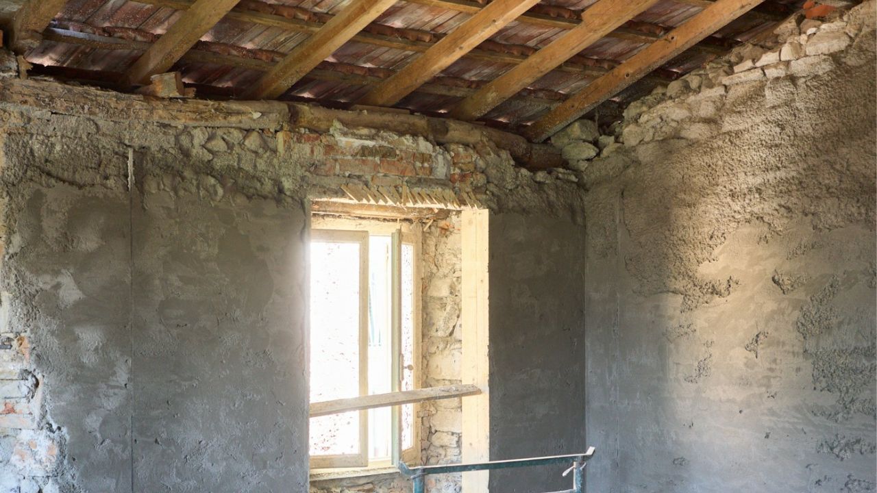 Mur de refend