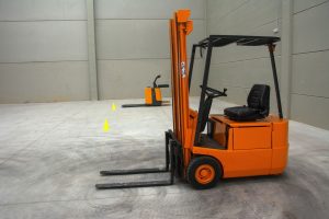 CACES pour un transpalette électrique