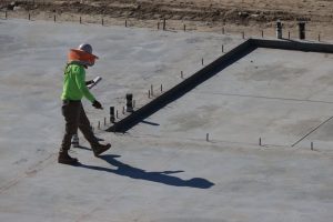 Surbot en béton