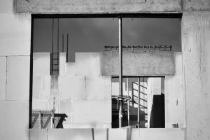 Linteau en béton