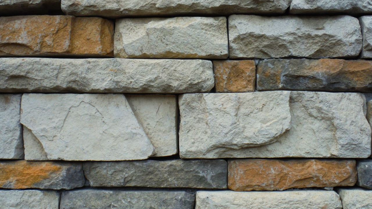 Mur en pierre