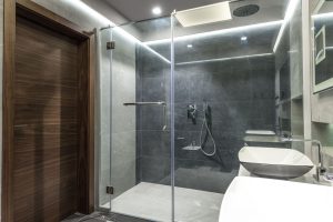 Douche italienne