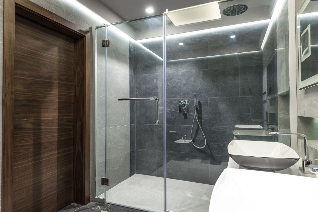 Douche italienne