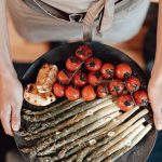 Asperges à la cocotte-minute